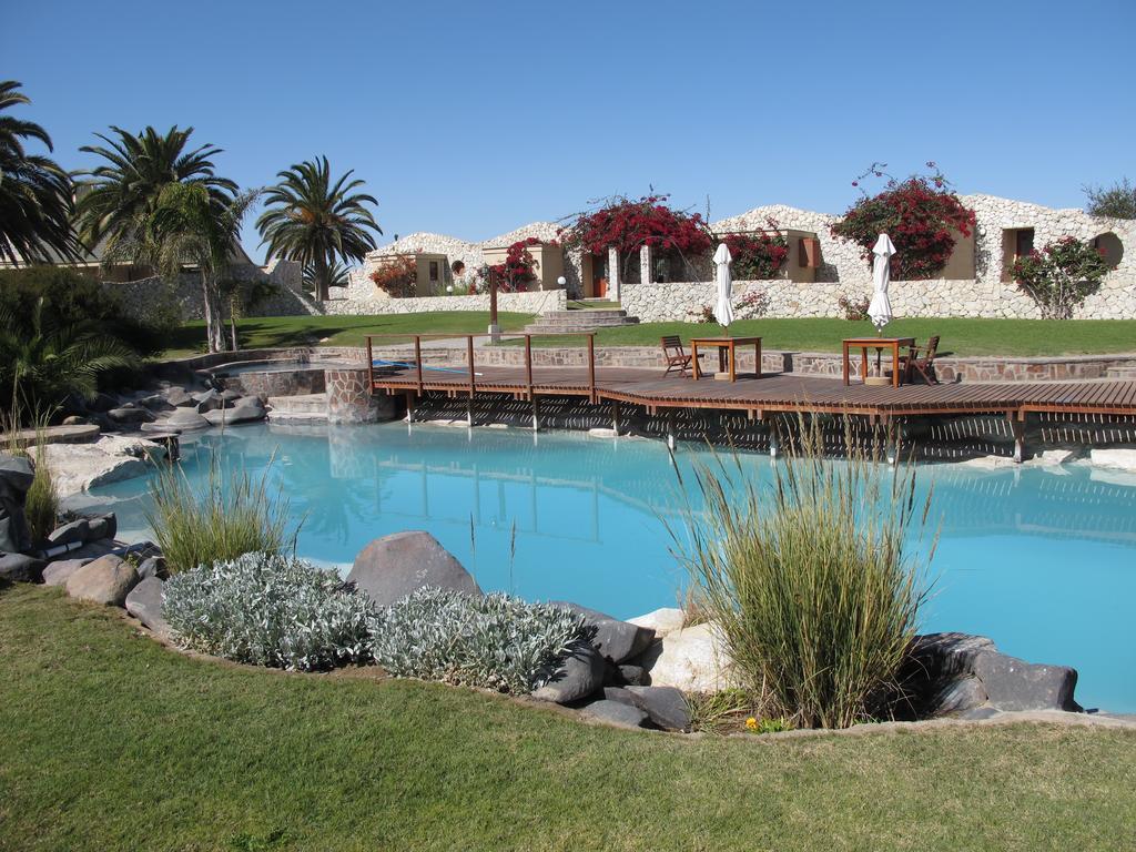 Roessmund Lodge Swakopmund Exterior photo
