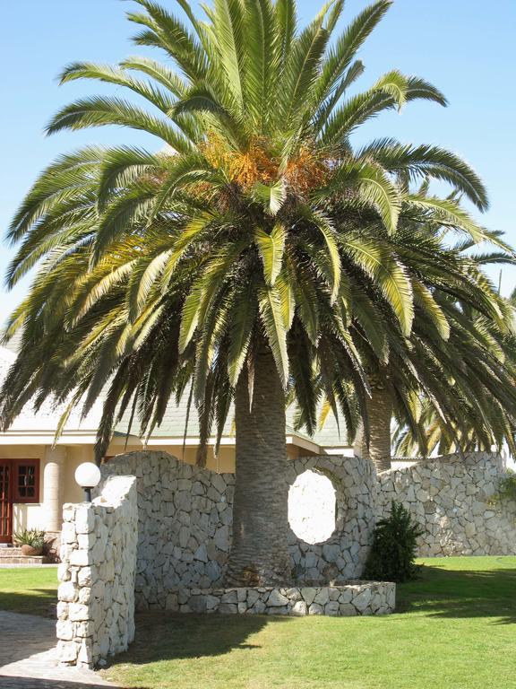 Roessmund Lodge Swakopmund Exterior photo