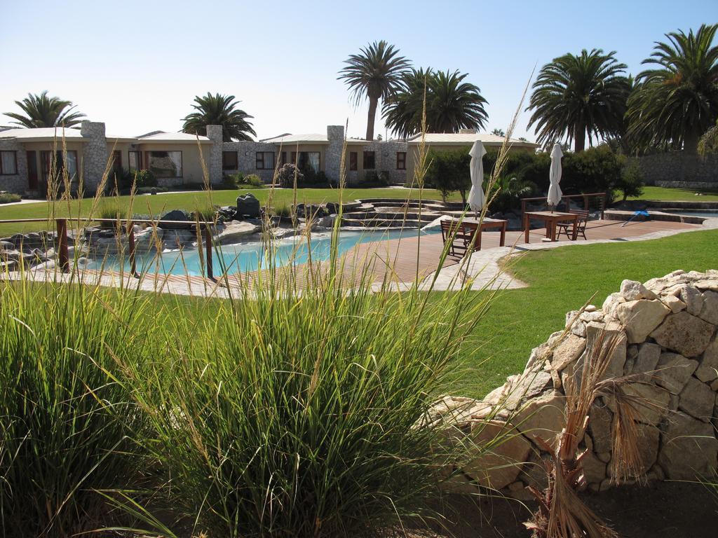 Roessmund Lodge Swakopmund Exterior photo