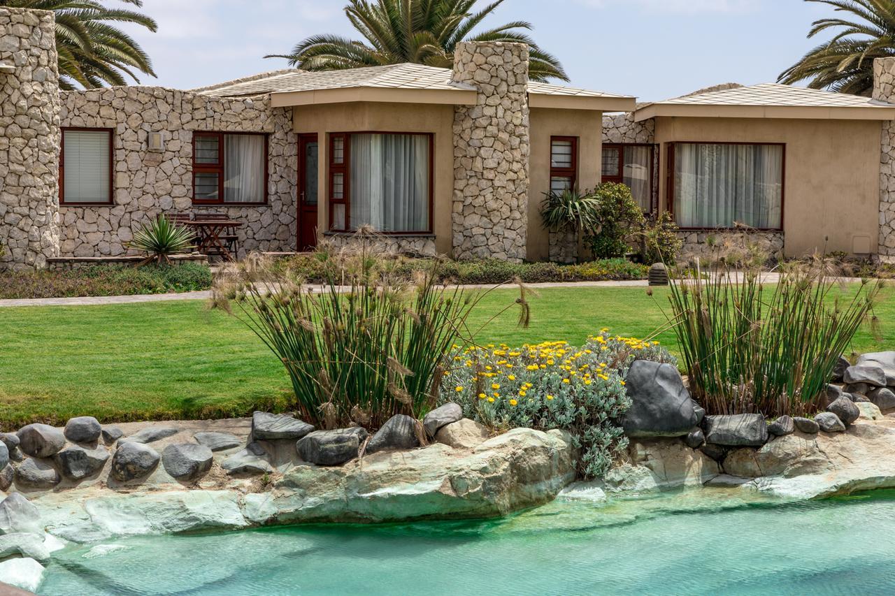 Roessmund Lodge Swakopmund Exterior photo